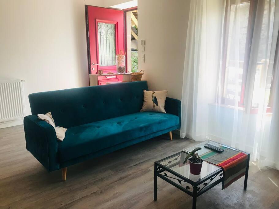 Apartamento Chez Gaston Chambon-sur-Lac Exterior foto