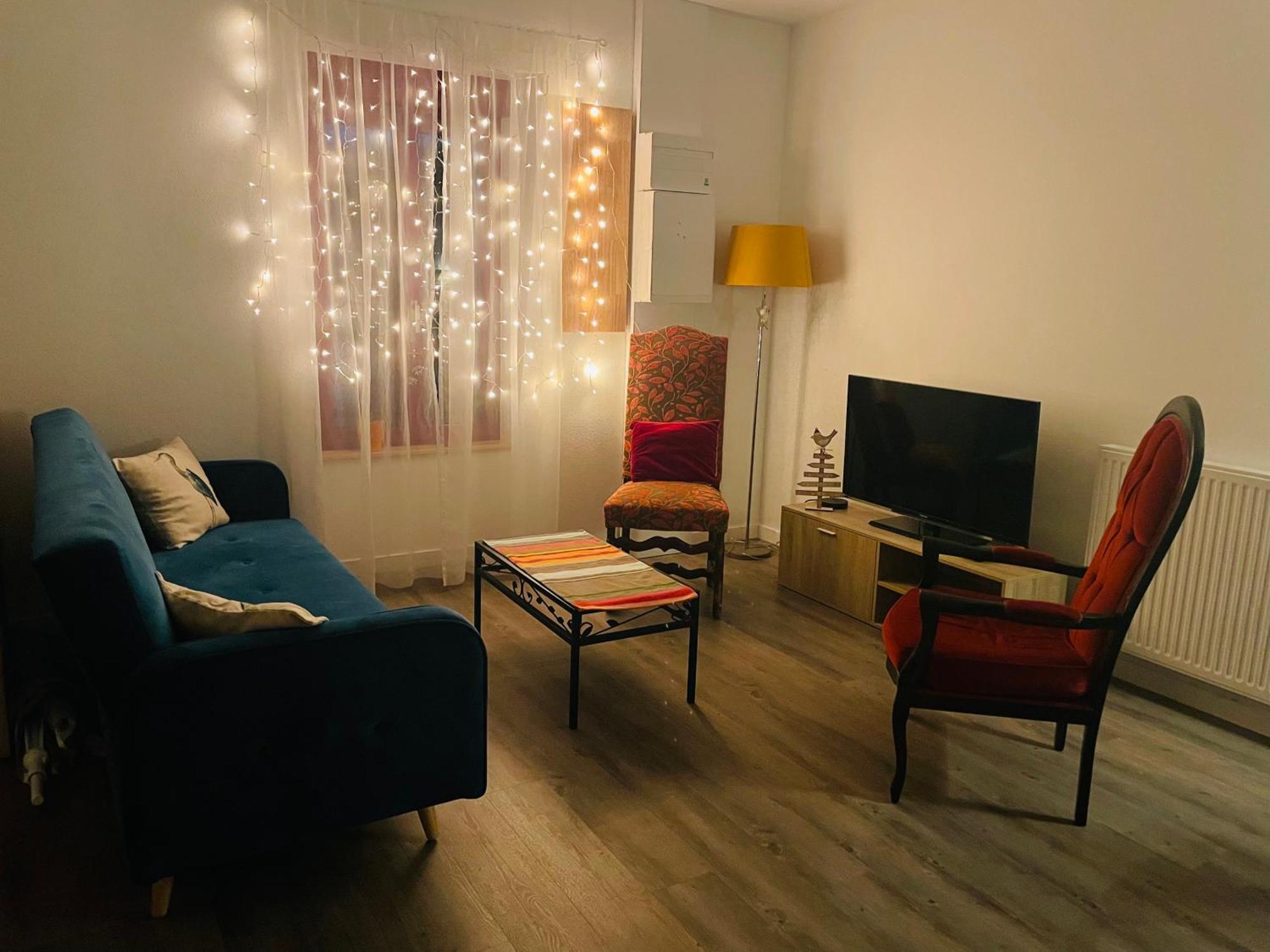 Apartamento Chez Gaston Chambon-sur-Lac Exterior foto
